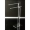 Kingston Brass SCC6031 Freestanding Double Towel Rack, Polished Chrome SCC6031 - alternate 4